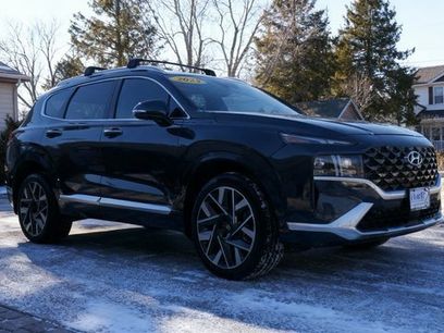 Used 2023 Hyundai Santa Fe Calligraphy