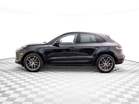 Certified 2026 Porsche Macan AWD/4WD image 2