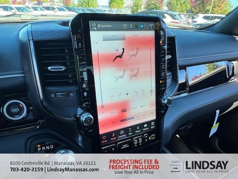 New 2026 RAM 1500 Limited image 29