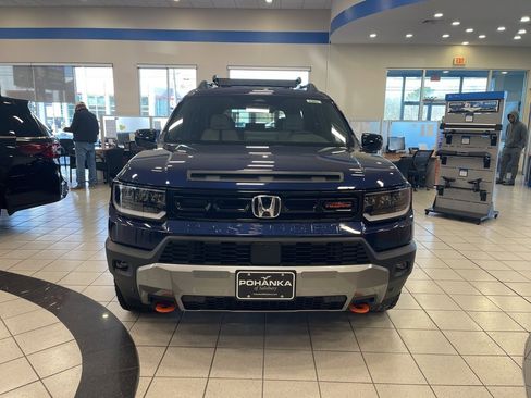 New 2026 Honda Passport TrailSport Elite image 3