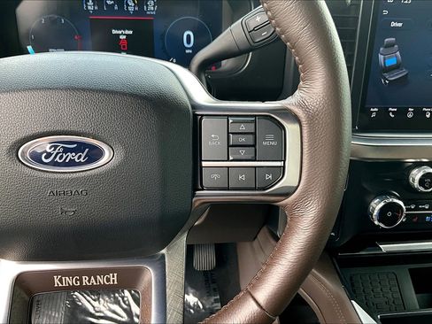 Used 2024 Ford F250 King Ranch w/ Tremor Off-Road Package AWD/4WD image 17