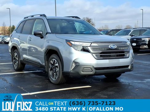 New 2026 Subaru Forester Premium image 1