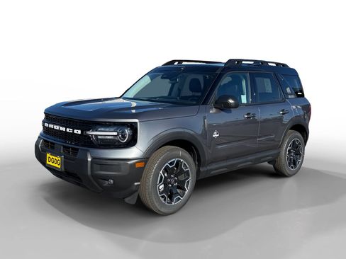 New 2025 Ford Bronco Sport Outer Banks AWD/4WD image 1