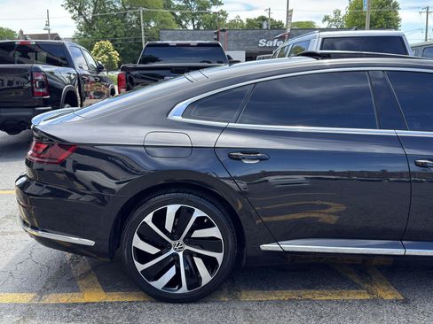 Used 2021 Volkswagen Arteon SEL w/ Luggage Net & Mats Package FWD image 13