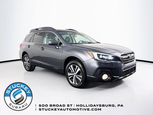 Used 2019 Subaru Outback 2.5i Limited image 1
