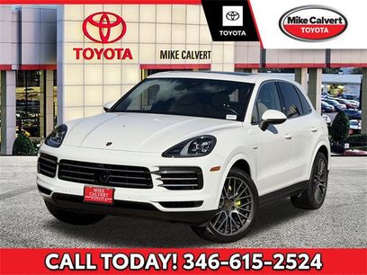 Used 2019 Porsche Cayenne E-Hybrid