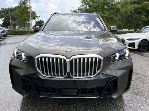 Used 2024 BMW X5 sDrive40i w/ M Sport Package RWD image 8