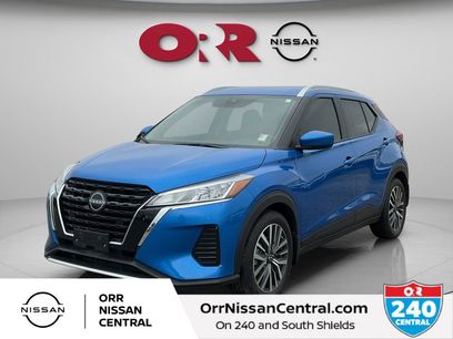 Used 2023 Nissan Kicks SV