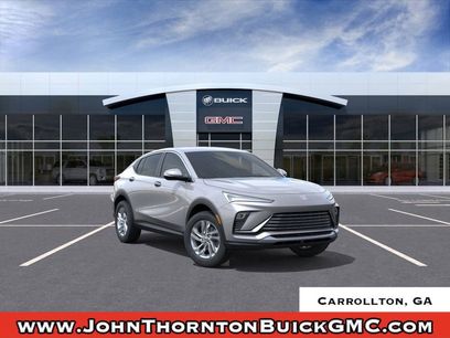 New 2026 Buick Envista Preferred