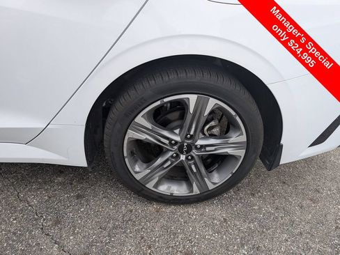 Used 2024 Kia K5 EX w/ EX Premium Package FWD image 22