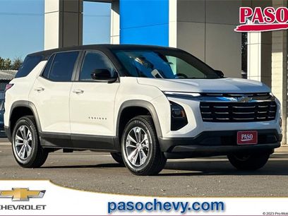 New 2026 Chevrolet Equinox LT