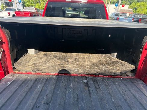 Used 2021 Chevrolet Silverado 1500 RST w/ Z71 Off-Road Package AWD/4WD image 22