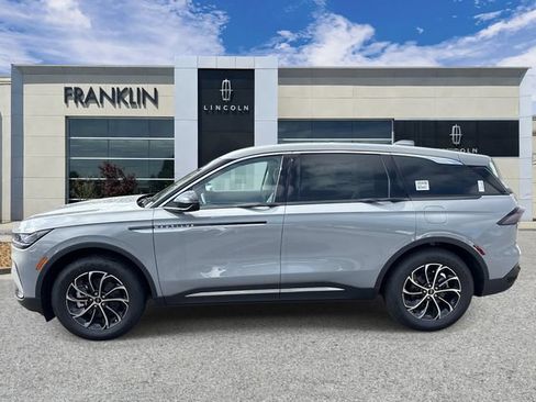 New 2026 Lincoln Nautilus Premier w/ Equipment Group 102A AWD/4WD image 4