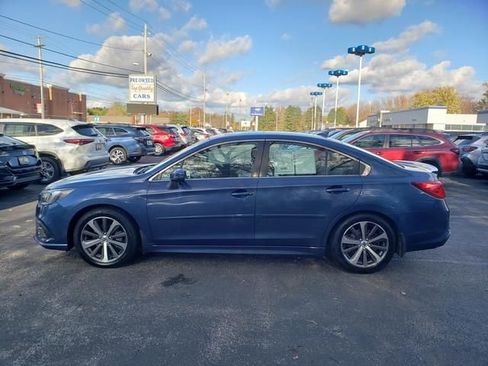Used 2019 Subaru Legacy 3.6R Limited w/ Popular Package #2A image 6