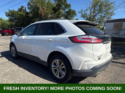 Used 2020 Ford Edge SEL FWD image 4