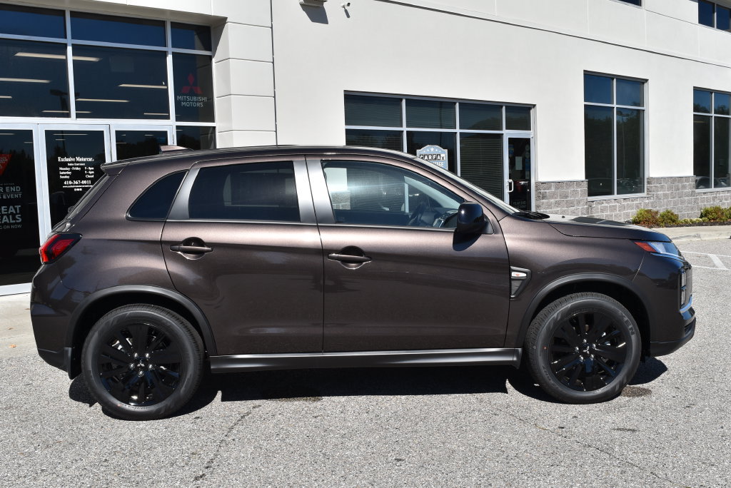 New 2027 Mitsubishi Outlander Sport LE AWD/4WD image 2