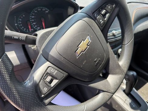 Used 2020 Chevrolet Trax LS w/ Tint and Cruise Package FWD image 14