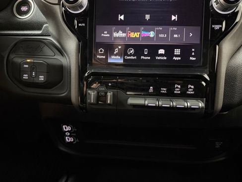 New 2026 RAM 2500 Tradesman AWD/4WD image 16