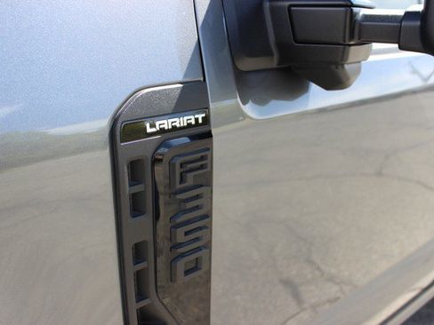 Used 2025 Ford F350 Lariat w/ Tremor Off-Road Package image 2