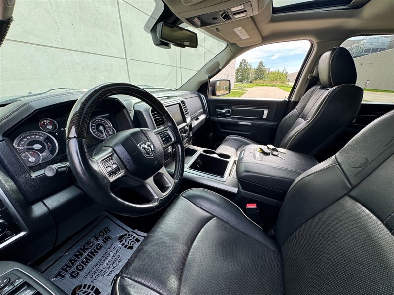 Used 2013 RAM 1500 Limited AWD/4WD image 16