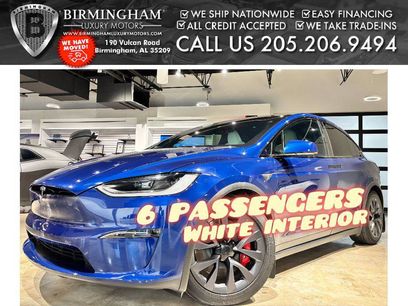 Used 2023 Tesla Model X Plaid