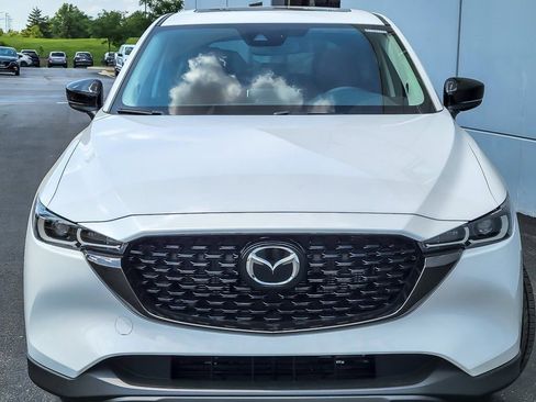 Used 2025 MAZDA CX-5 Carbon Edition AWD/4WD image 4