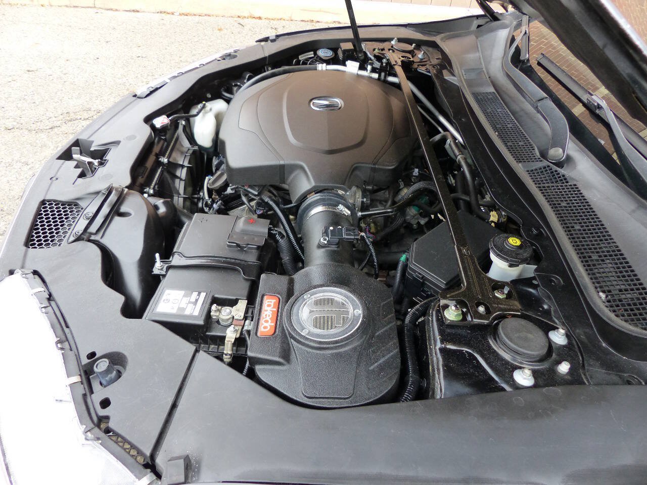 Used 2018 Acura TLX w/ Technology Package FWD image 17