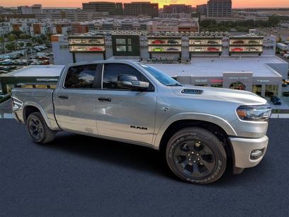 New 2026 RAM 1500 Big Horn