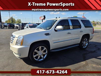 Used 2007 Cadillac Escalade AWD w/ Information Package