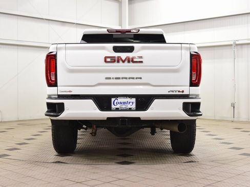 Used 2023 GMC Sierra 2500 AT4 w/ AT4 Premium Plus Package image 7