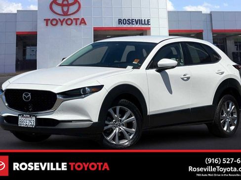 Used 2020 MAZDA CX-30 AWD w/ Preferred Package image 1