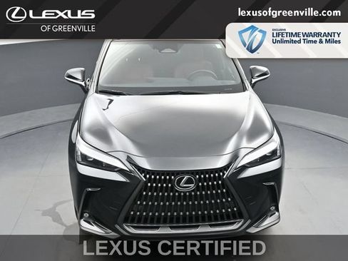 Certified 2024 Lexus NX 350 AWD w/ Cold Area Package image 38