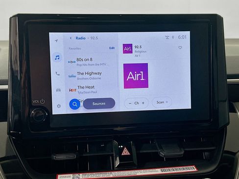 Used 2026 Toyota Corolla LE image 15