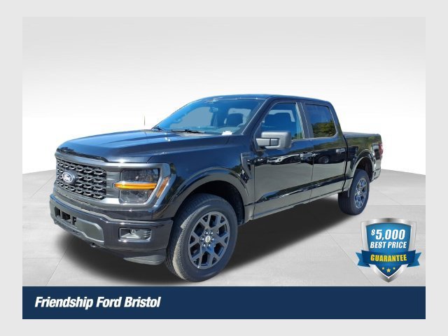 New 2026 Ford F150 STX w/ Equipment Group 200A AWD/4WD image 1
