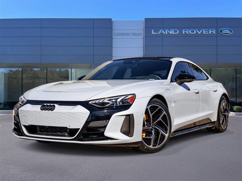 Used 2024 Audi RS e-tron GT w/ Carbon Performance Package image 1