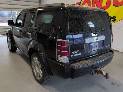 Used 2011 Dodge Nitro Heat w/ Trailer Tow Group AWD/4WD image 3