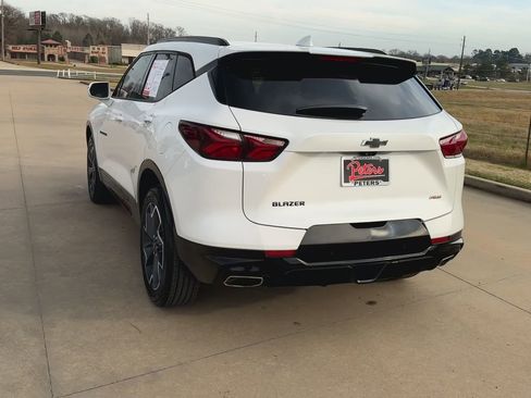 Used 2020 Chevrolet Blazer RS image 7