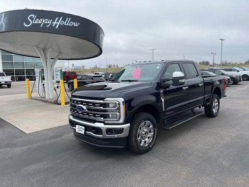 Used 2025 Ford F350 Lariat w/ Lariat Ultimate Package AWD/4WD image 1