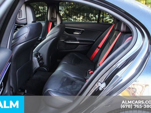 Used 2024 Mercedes-Benz C 43 AMG 4MATIC Sedan image 18