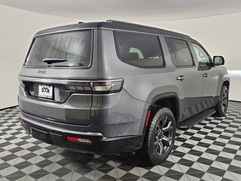 New 2026 Jeep Grand Wagoneer 4WD w/ Quick Order Packge 29V Upland image 4