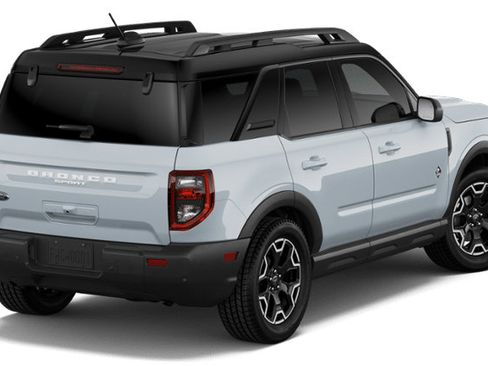 New 2026 Ford Bronco Sport Outer Banks AWD/4WD image 23