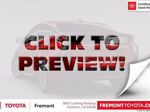 Certified 2016 Toyota Prius Two FWD image 1