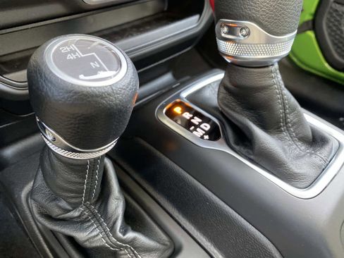 New 2026 Jeep Wrangler Sport S image 12