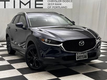 Used 2025 MAZDA CX-30 AWD 2.5 S w/ Preferred Package