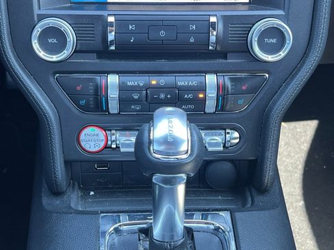 Used 2016 Ford Mustang Premium image 26