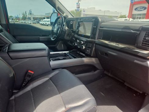 Certified 2023 Ford F350 Lariat w/ Tow Technology Package AWD/4WD image 12