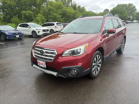 Used 2016 Subaru Outback 2.5i Limited AWD/4WD image 1