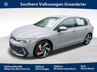 New 2026 Volkswagen GTI S