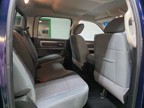 Used 2018 RAM 1500 Big Horn AWD/4WD image 22