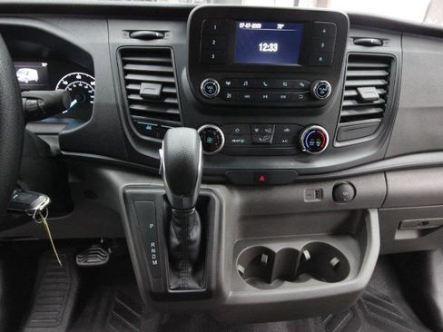 Used 2024 Ford Transit 250 Low Roof w/ Exterior Upgrade Package image 16